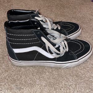 Vans hightops